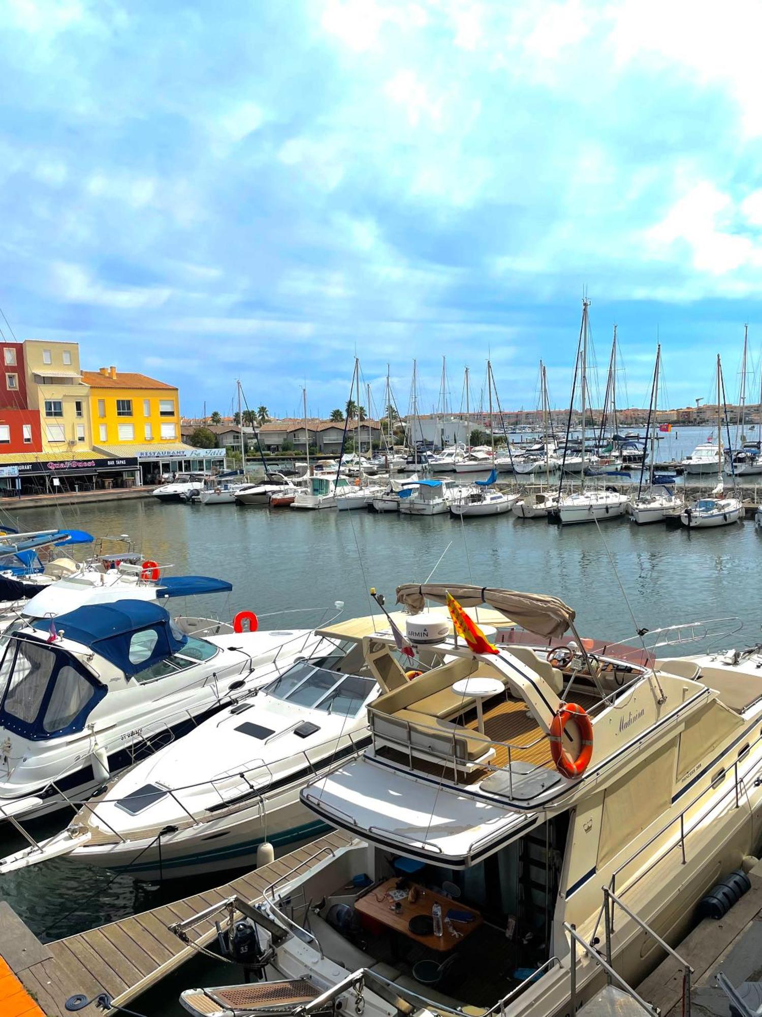 Apartment Centre-port Agde