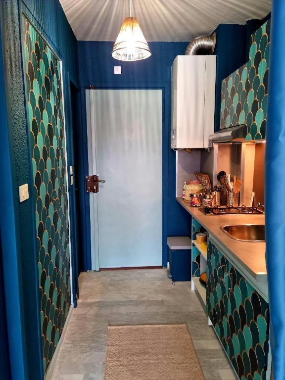 Apartment Centre-port Agde